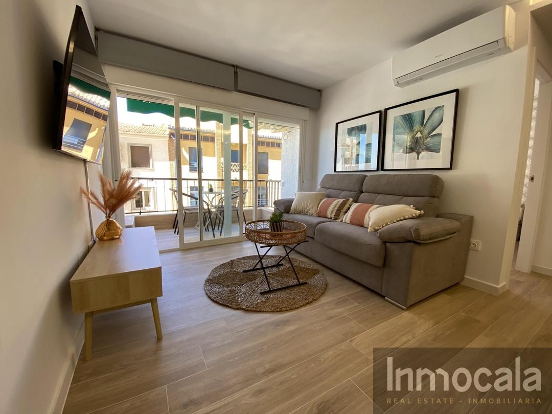 For sale of apartment in Fuengirola
