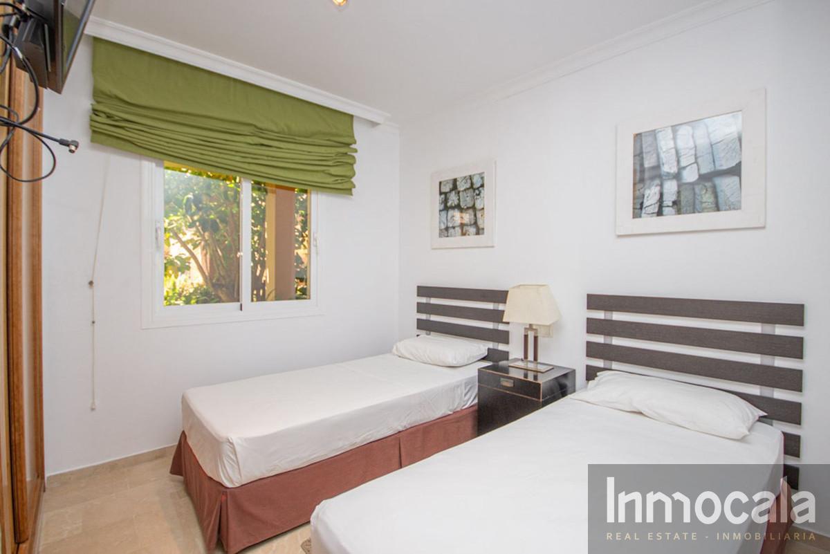 For sale of apartment in Mijas Costa