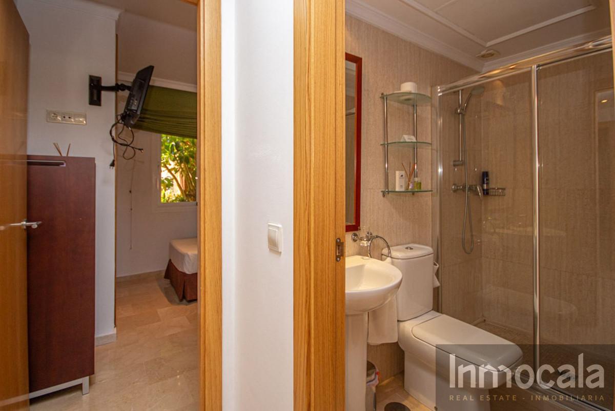 For sale of apartment in Mijas Costa