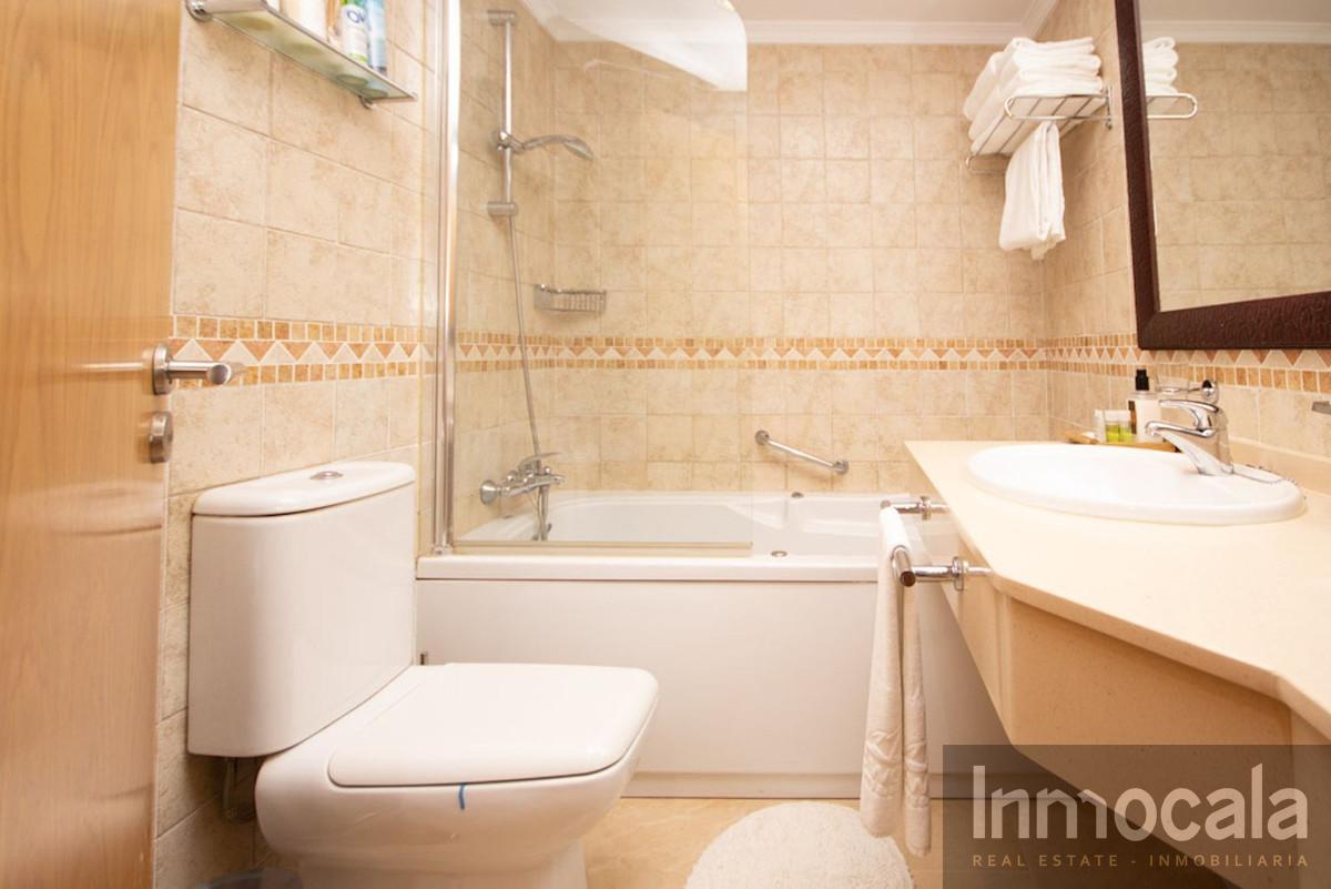 For sale of apartment in Mijas Costa