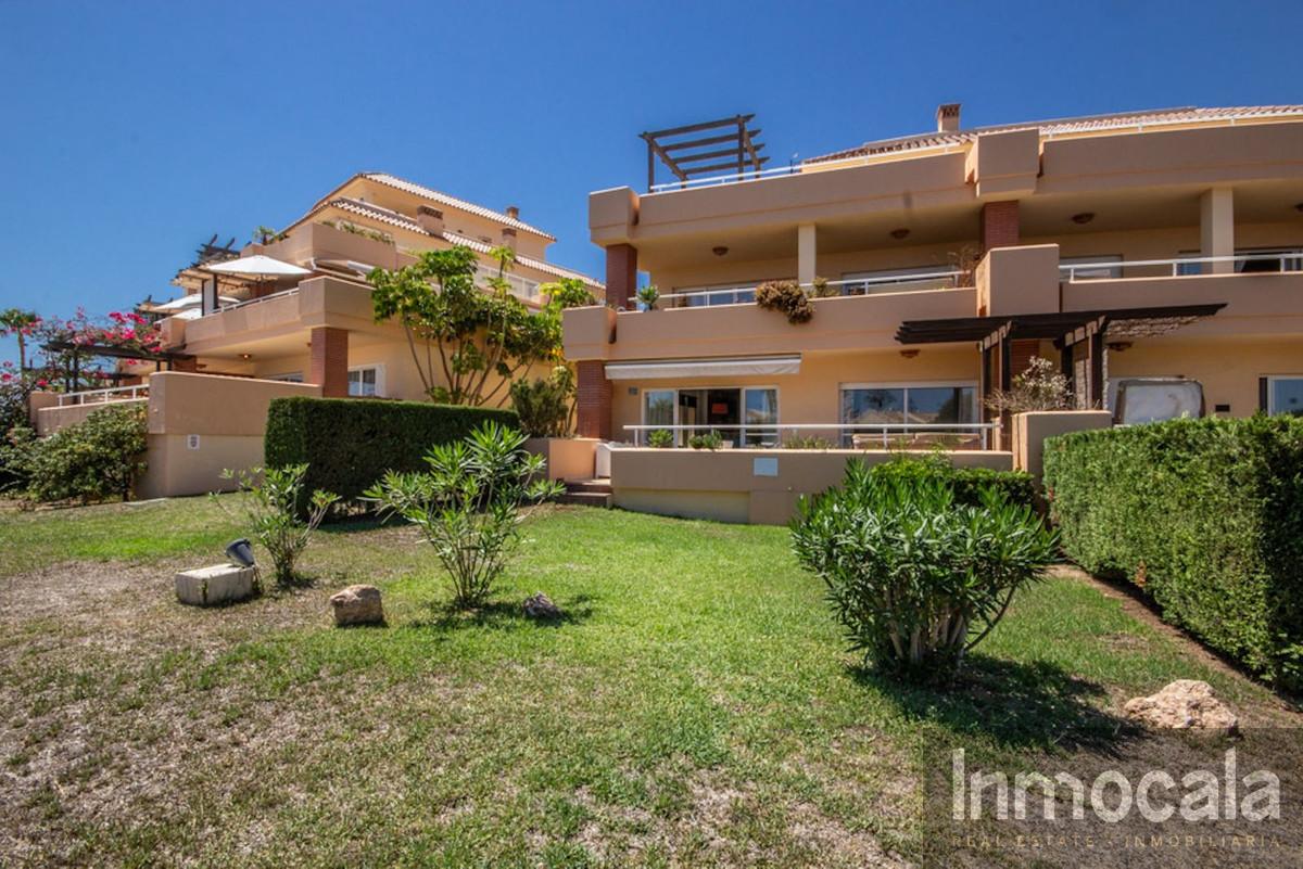 For sale of apartment in Mijas Costa