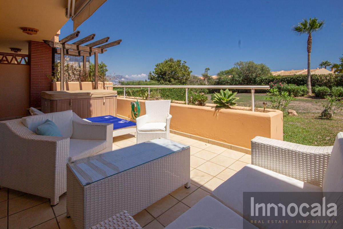For sale of apartment in Mijas Costa