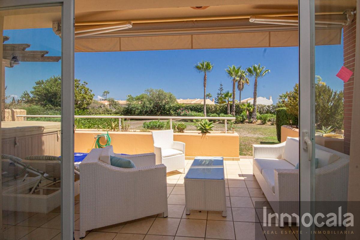 For sale of apartment in Mijas Costa