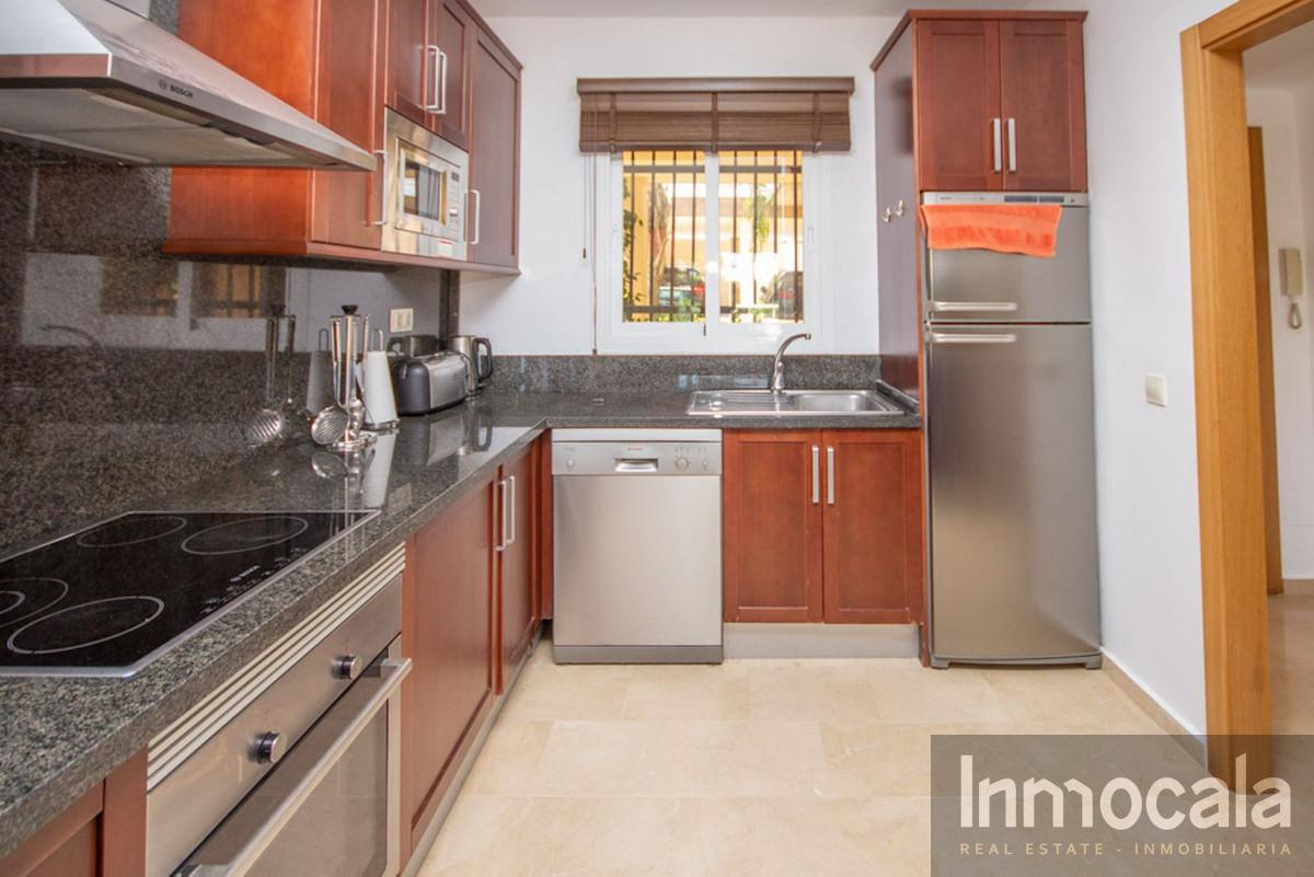 For sale of apartment in Mijas Costa