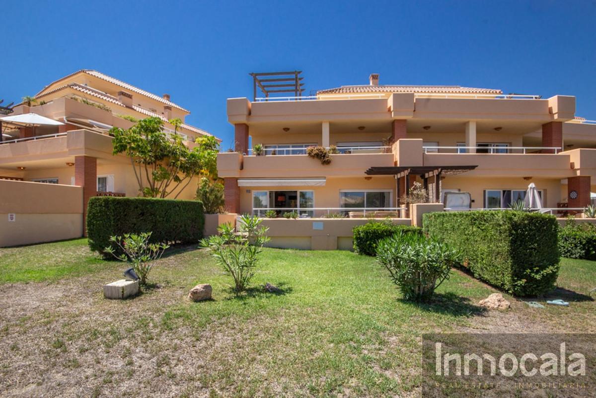 For sale of apartment in Mijas Costa