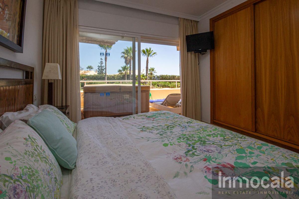 For sale of apartment in Mijas Costa