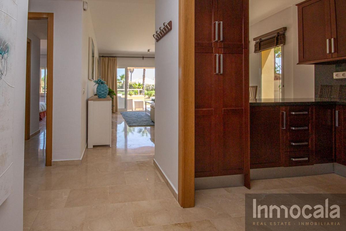 For sale of apartment in Mijas Costa