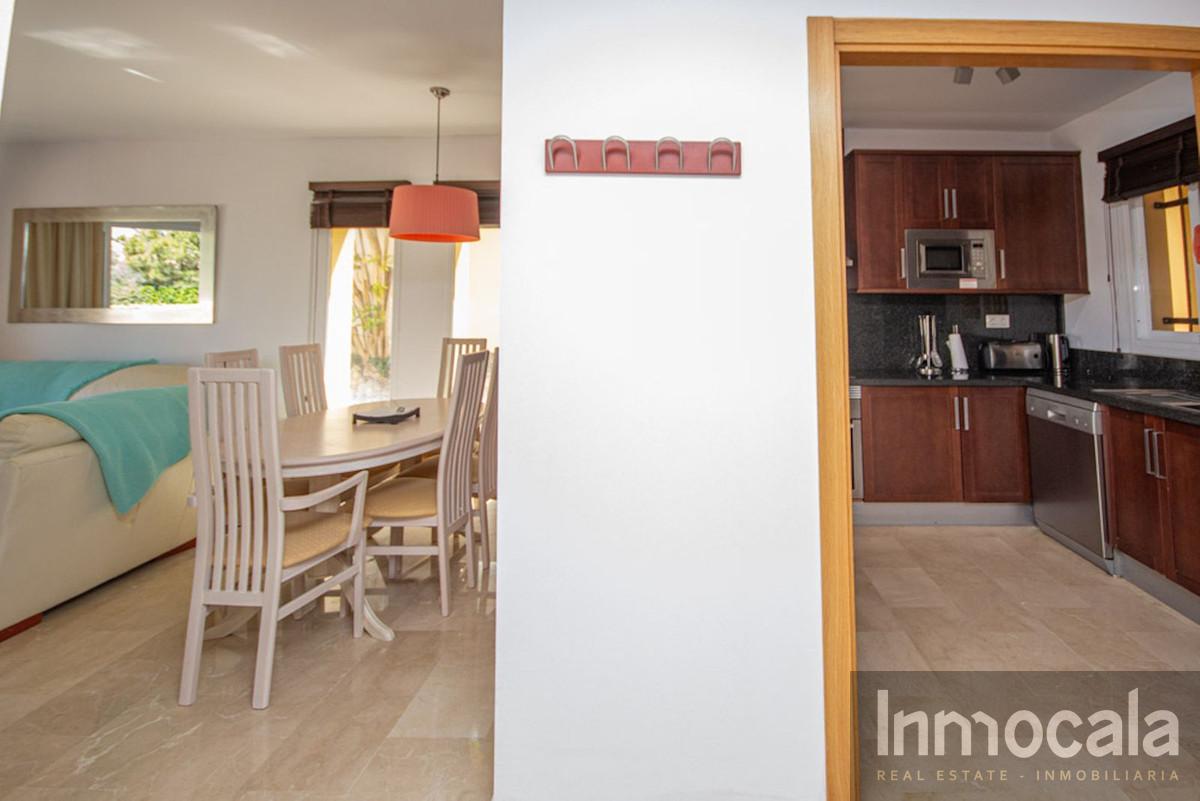 For sale of apartment in Mijas Costa