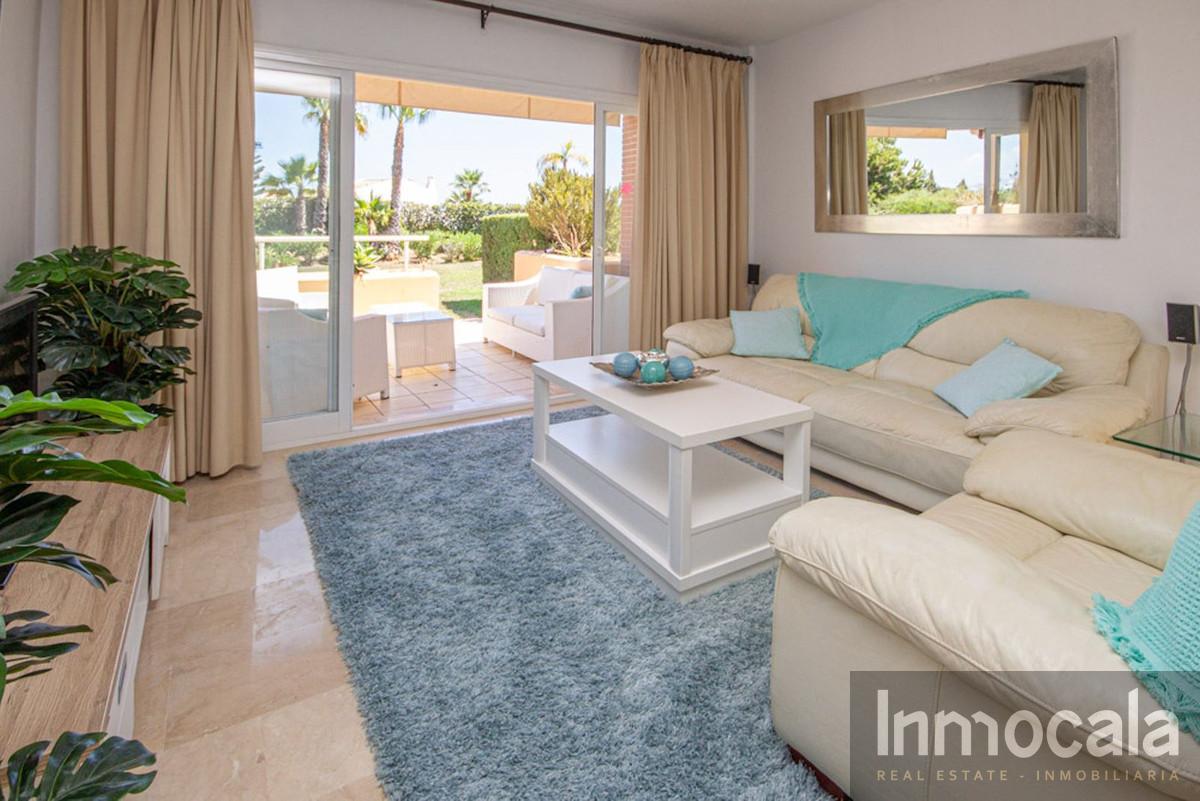 For sale of apartment in Mijas Costa