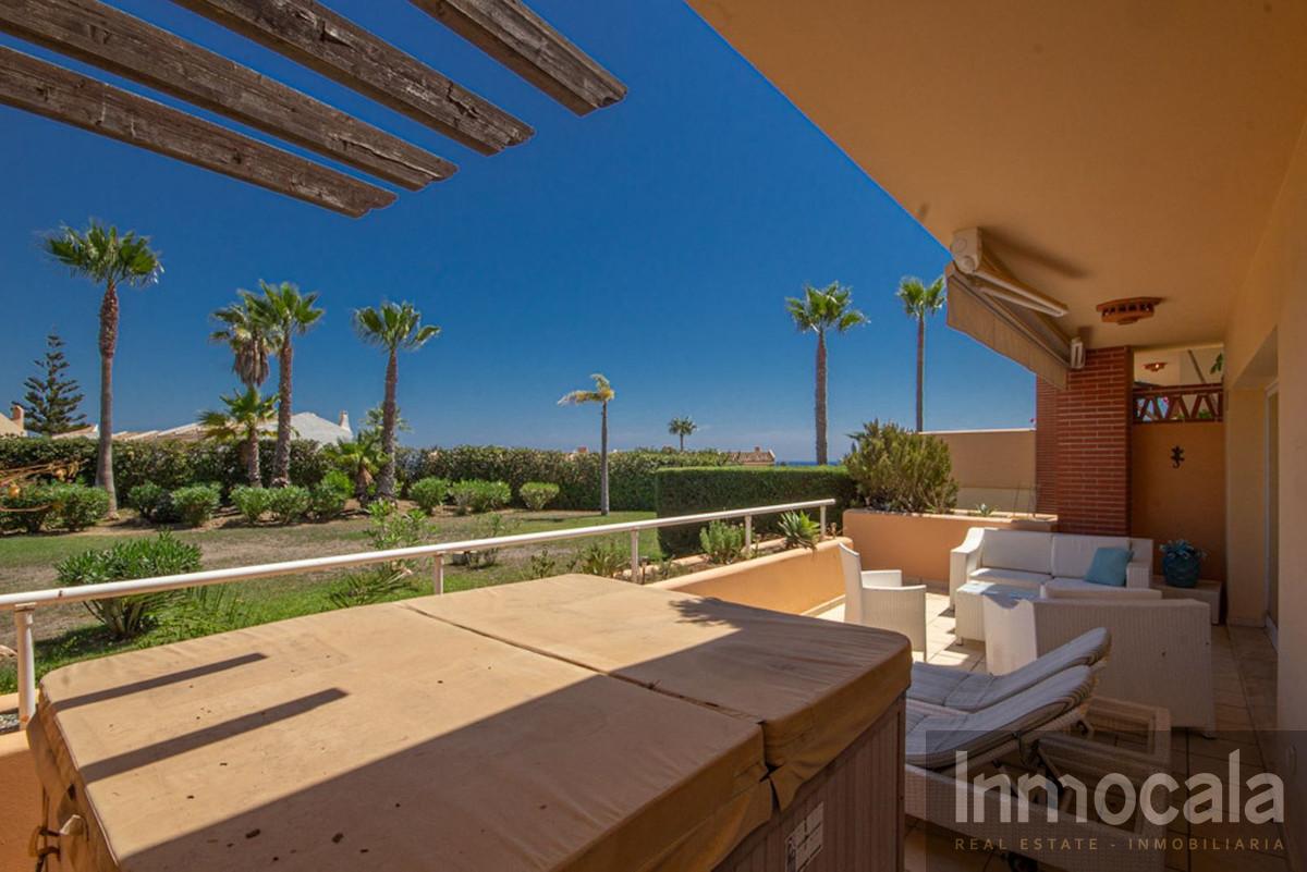 For sale of apartment in Mijas Costa
