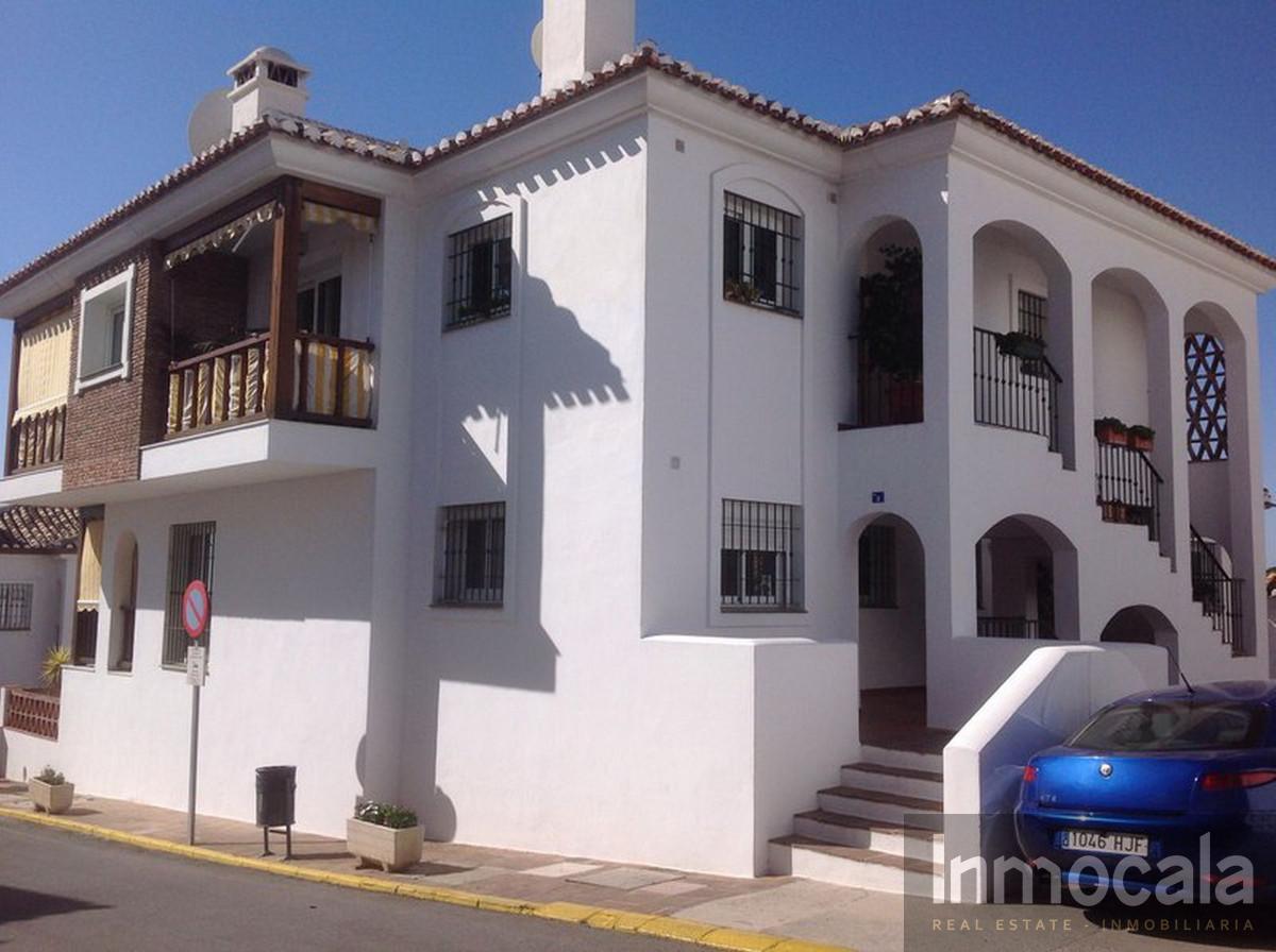 For sale of apartment in Mijas