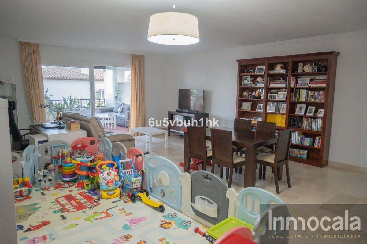 For sale of apartment in Mijas Costa