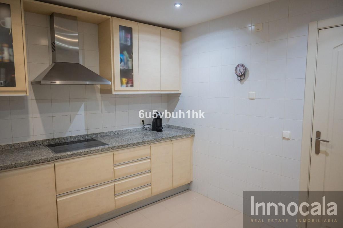 For sale of apartment in Mijas Costa