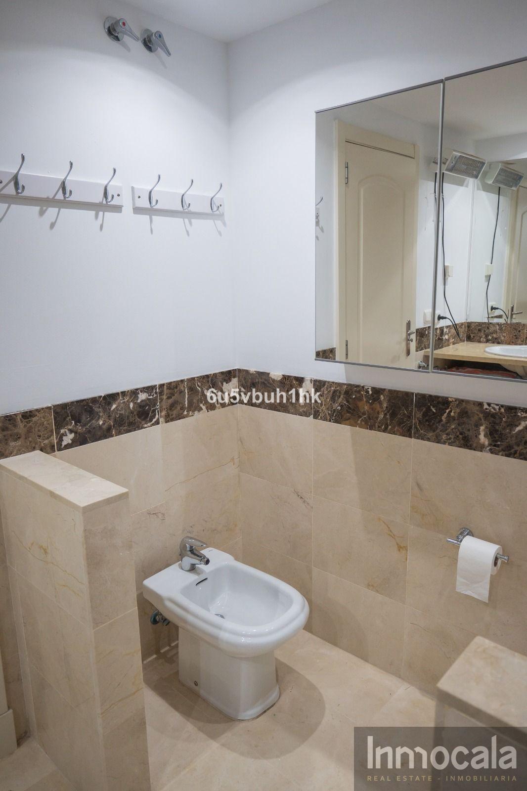 For sale of apartment in Mijas Costa