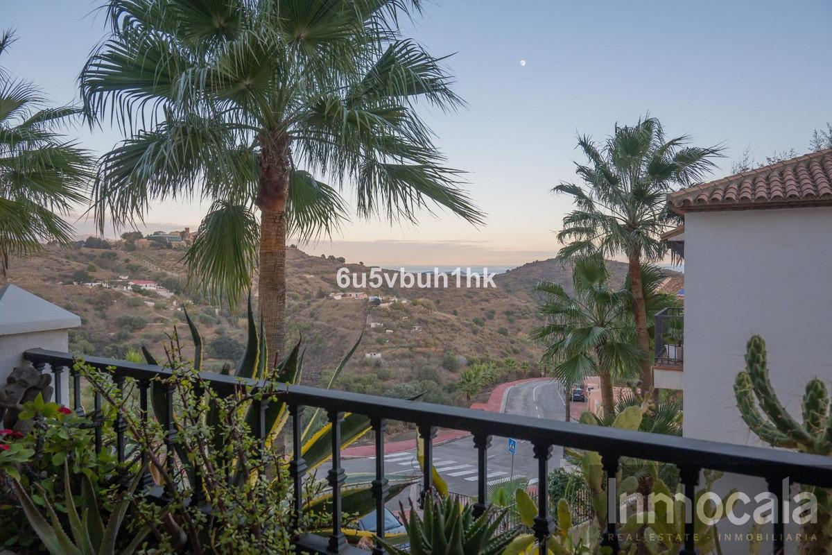 For sale of apartment in Mijas Costa