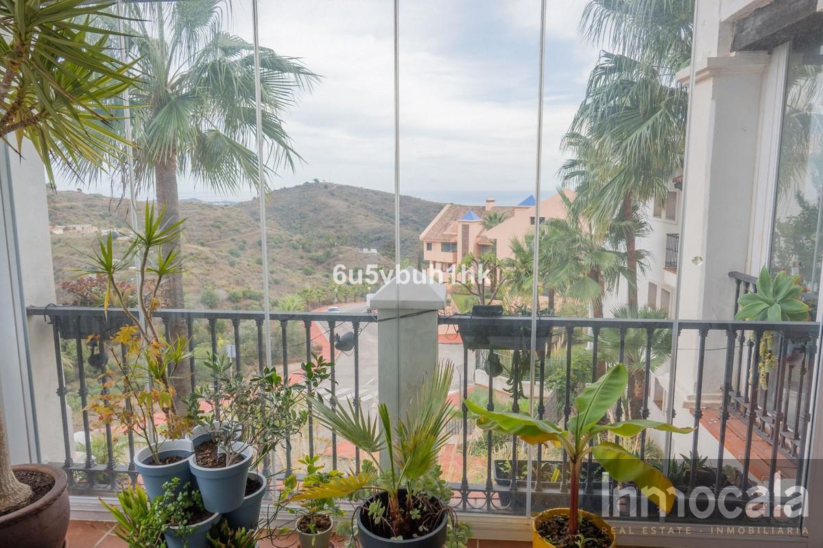 For sale of apartment in Mijas Costa