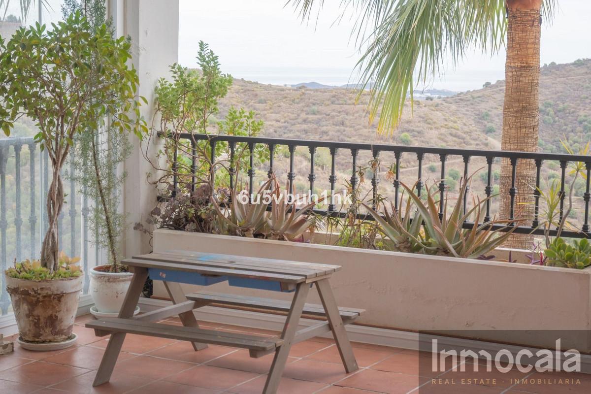 For sale of apartment in Mijas Costa