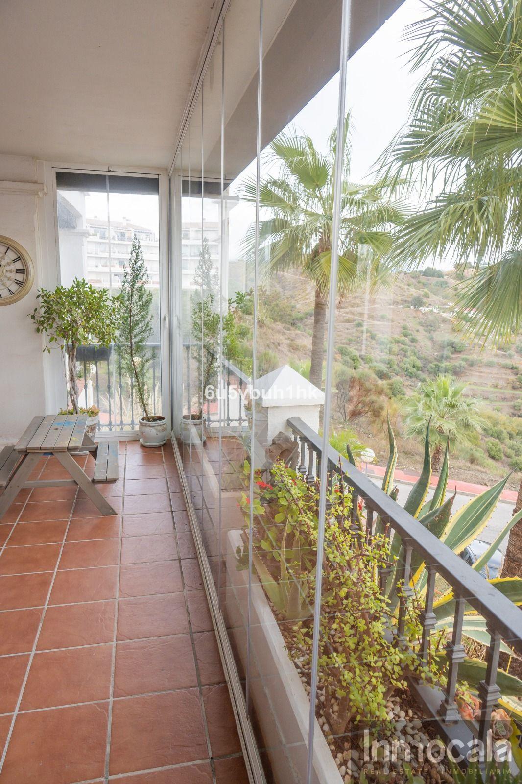 For sale of apartment in Mijas Costa