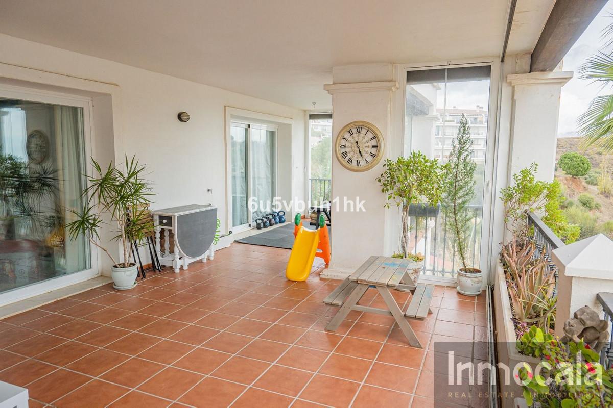 For sale of apartment in Mijas Costa