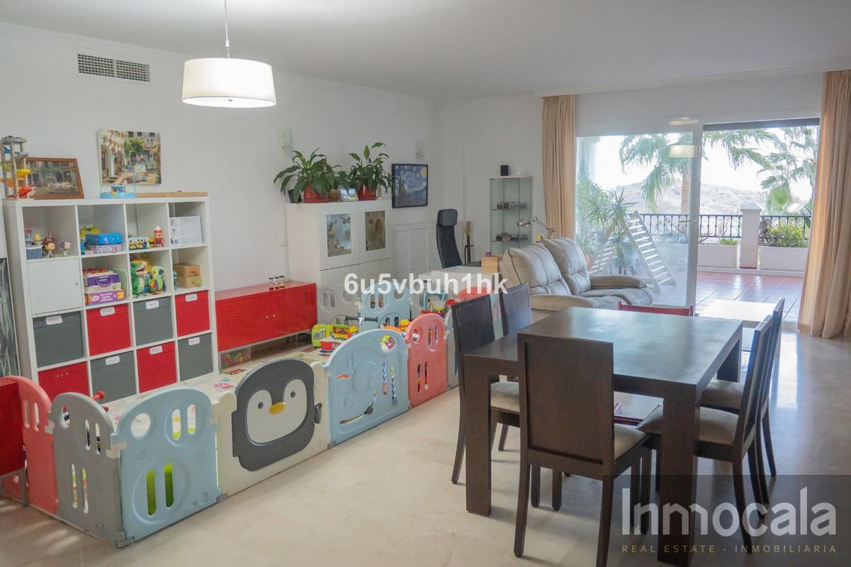 For sale of apartment in Mijas Costa
