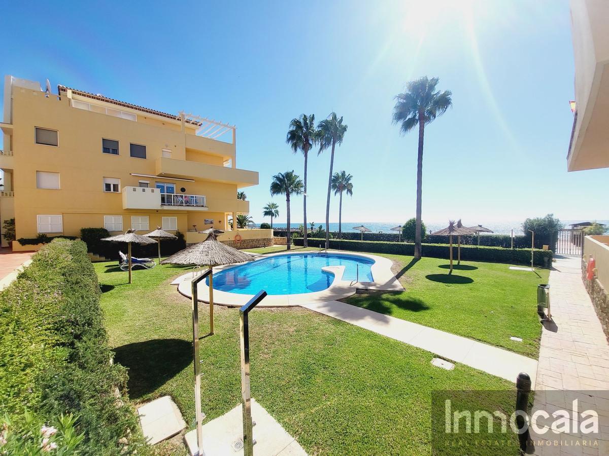For sale of apartment in La Cala de Mijas