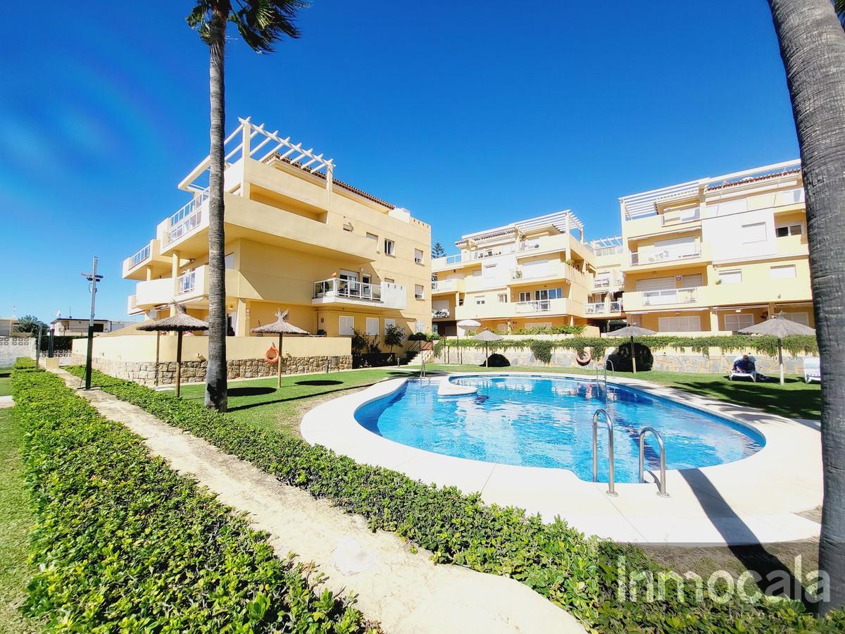 For sale of apartment in La Cala de Mijas