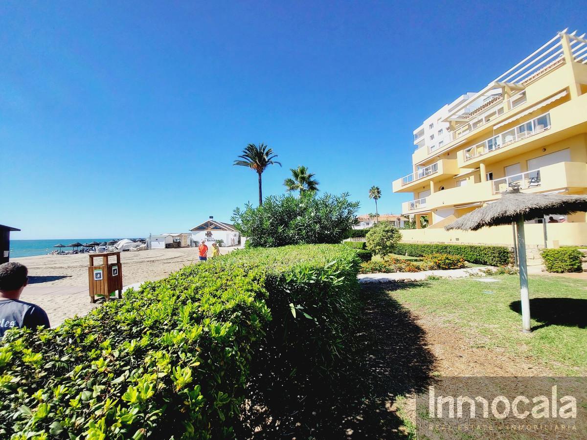 For sale of apartment in La Cala de Mijas