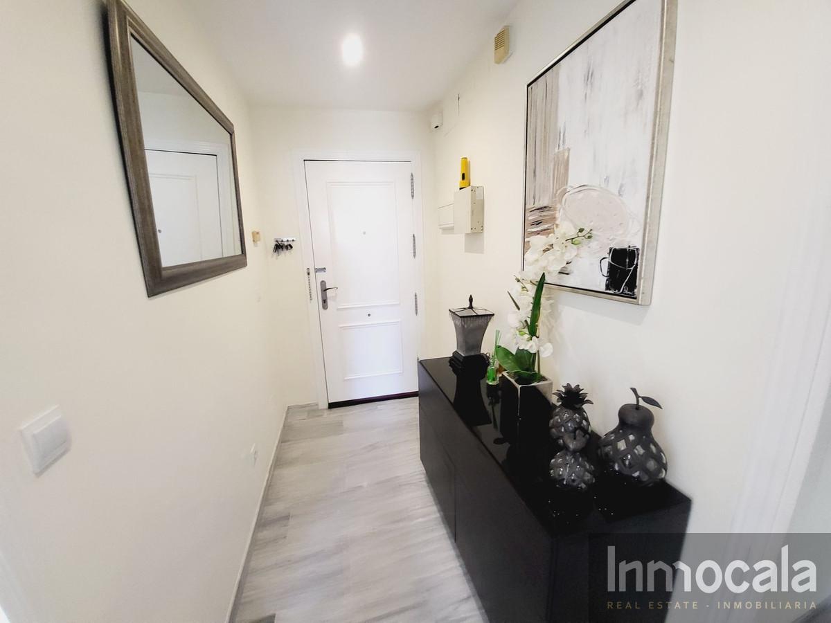 For sale of apartment in La Cala de Mijas