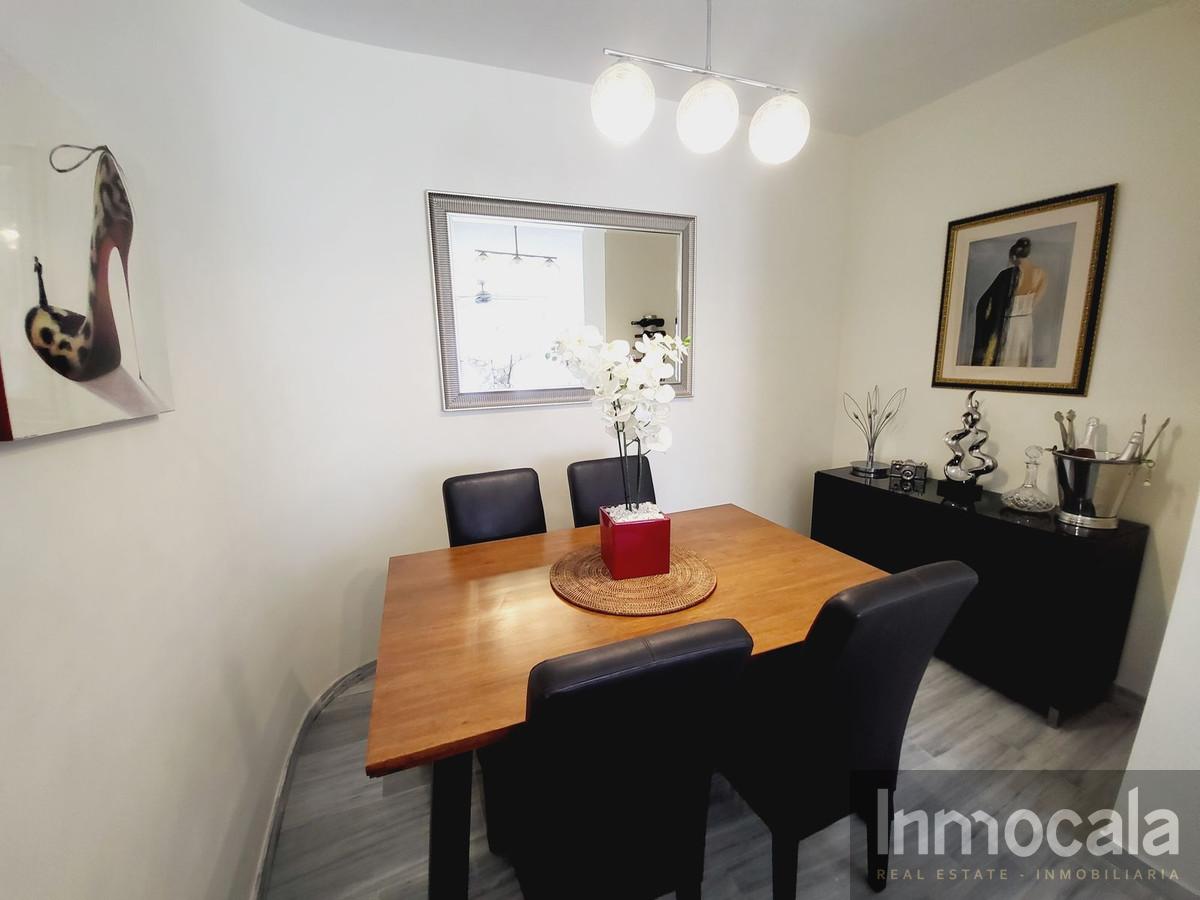 For sale of apartment in La Cala de Mijas