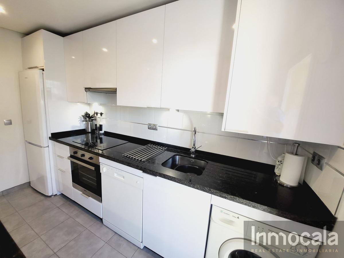 For sale of apartment in La Cala de Mijas