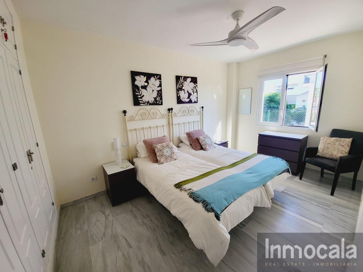 For sale of apartment in La Cala de Mijas
