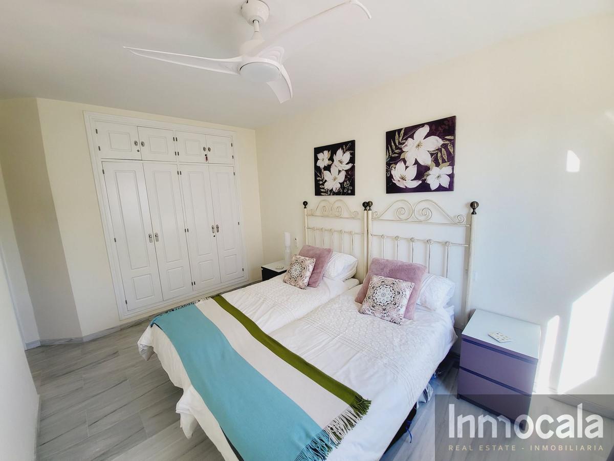 For sale of apartment in La Cala de Mijas