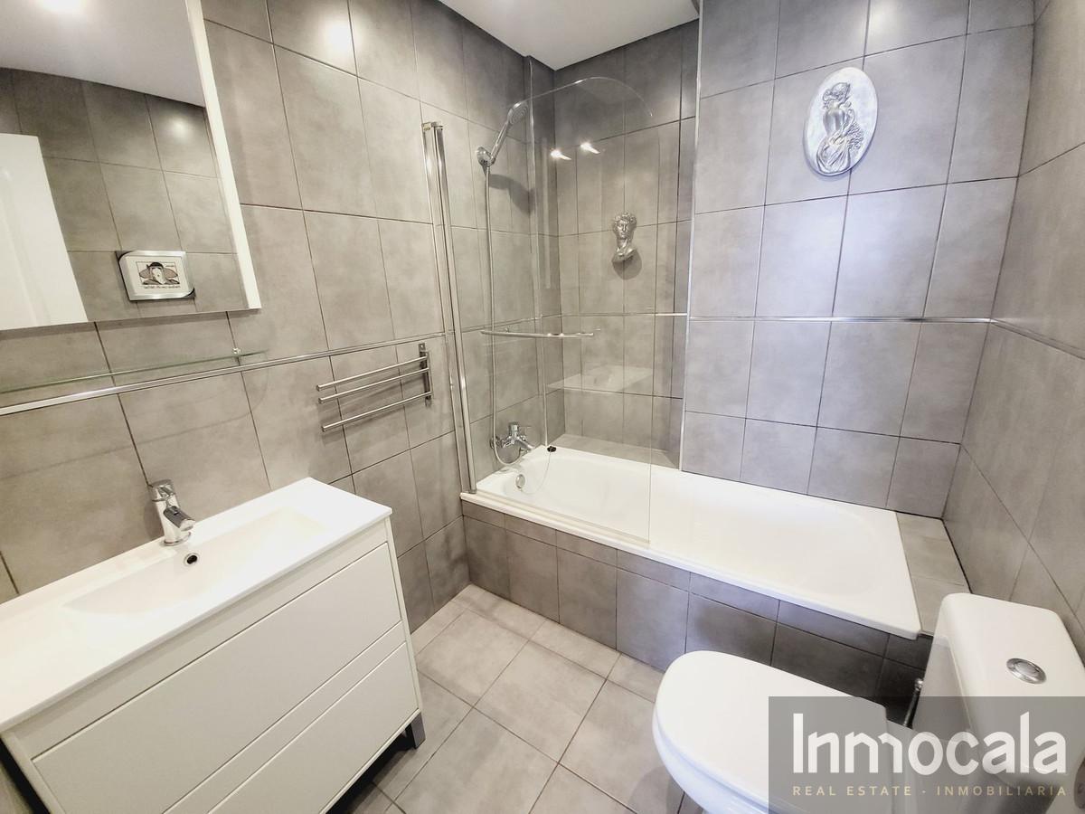 For sale of apartment in La Cala de Mijas