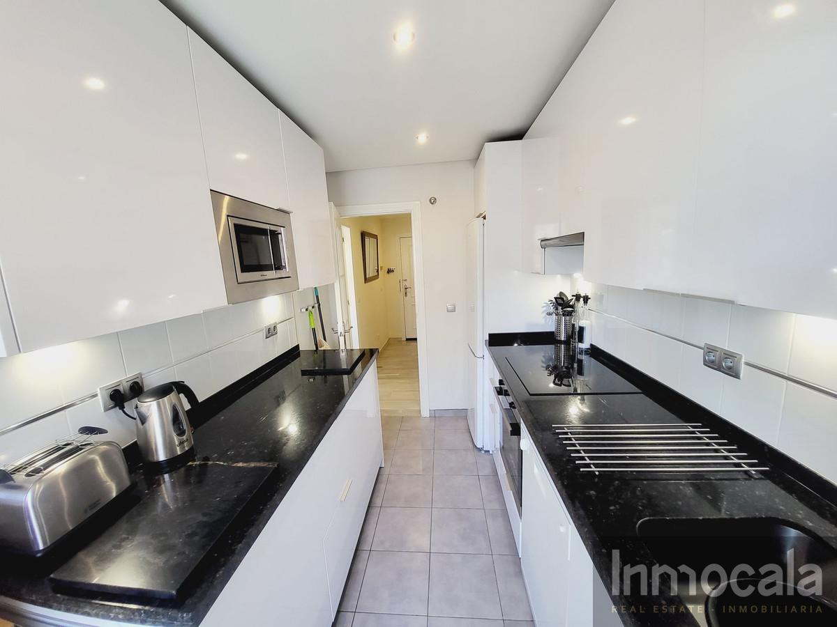 For sale of apartment in La Cala de Mijas