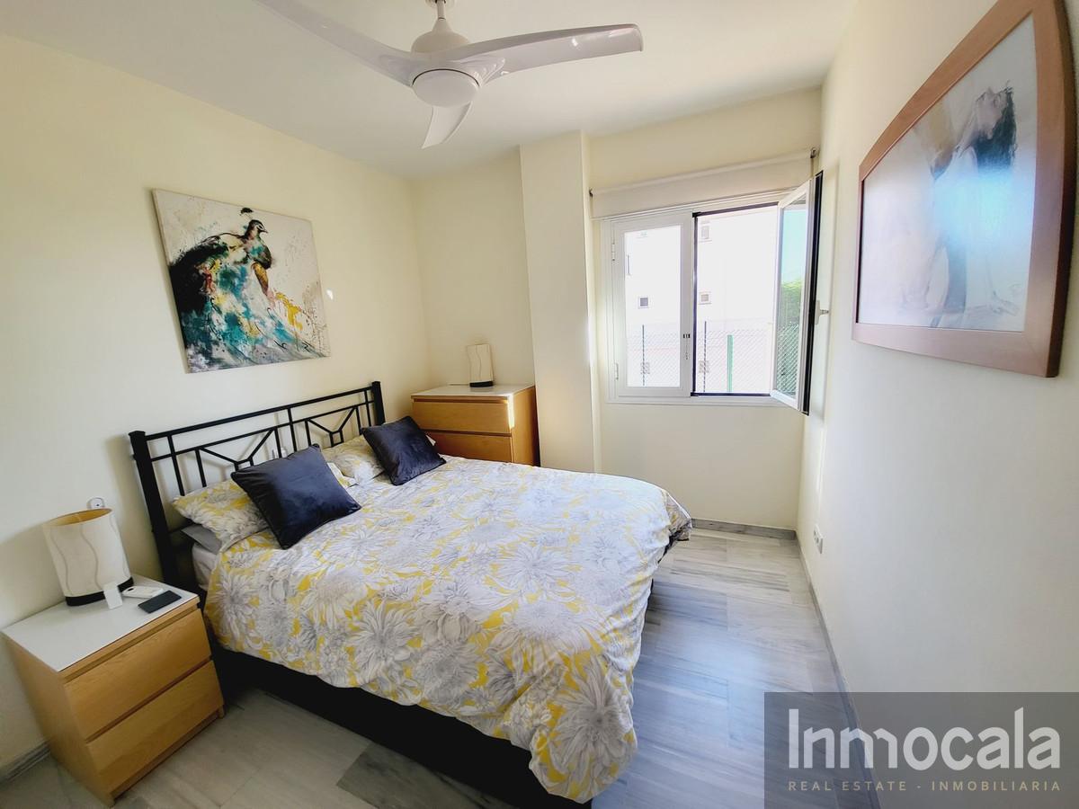 For sale of apartment in La Cala de Mijas