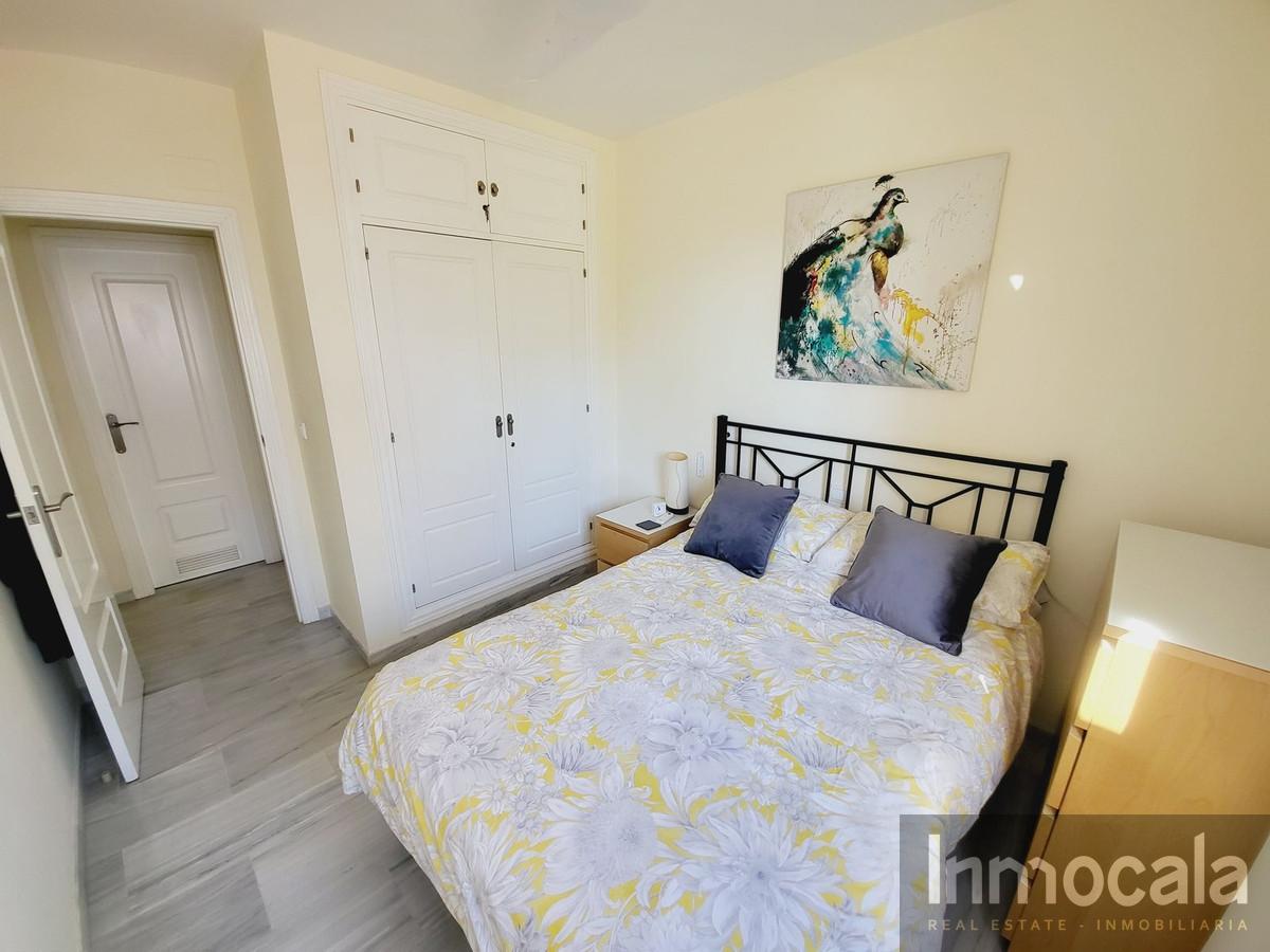 For sale of apartment in La Cala de Mijas