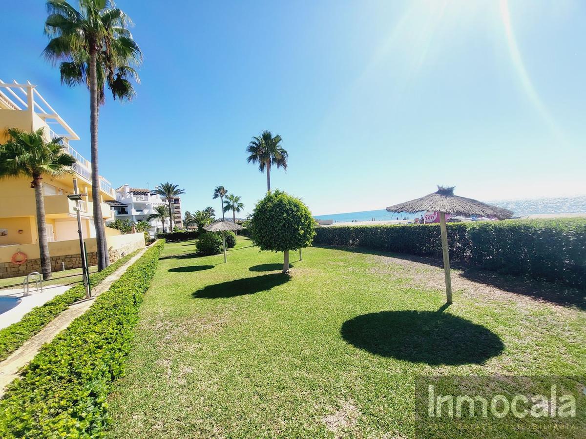 For sale of apartment in La Cala de Mijas