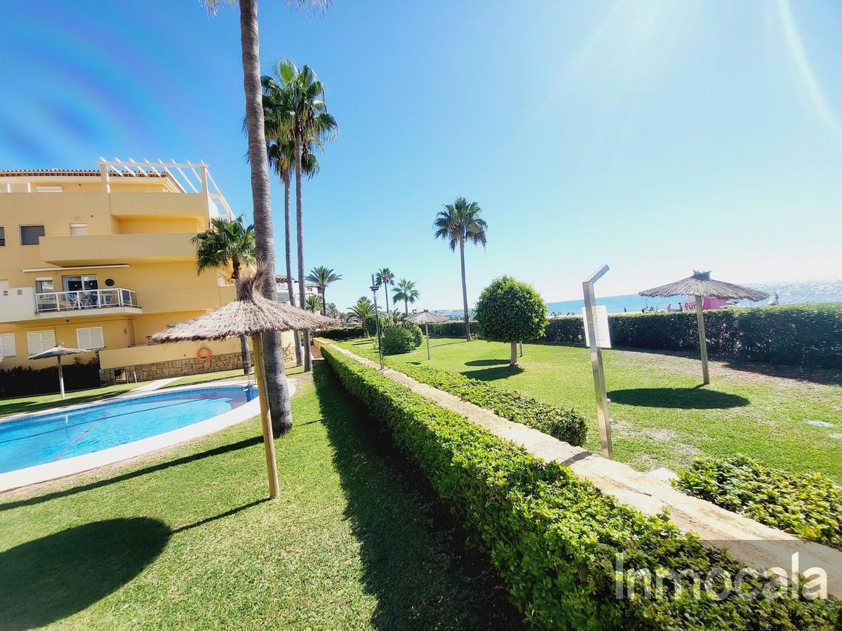 For sale of apartment in La Cala de Mijas