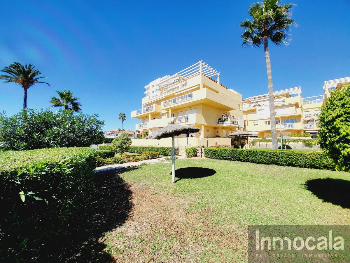 For sale of apartment in La Cala de Mijas