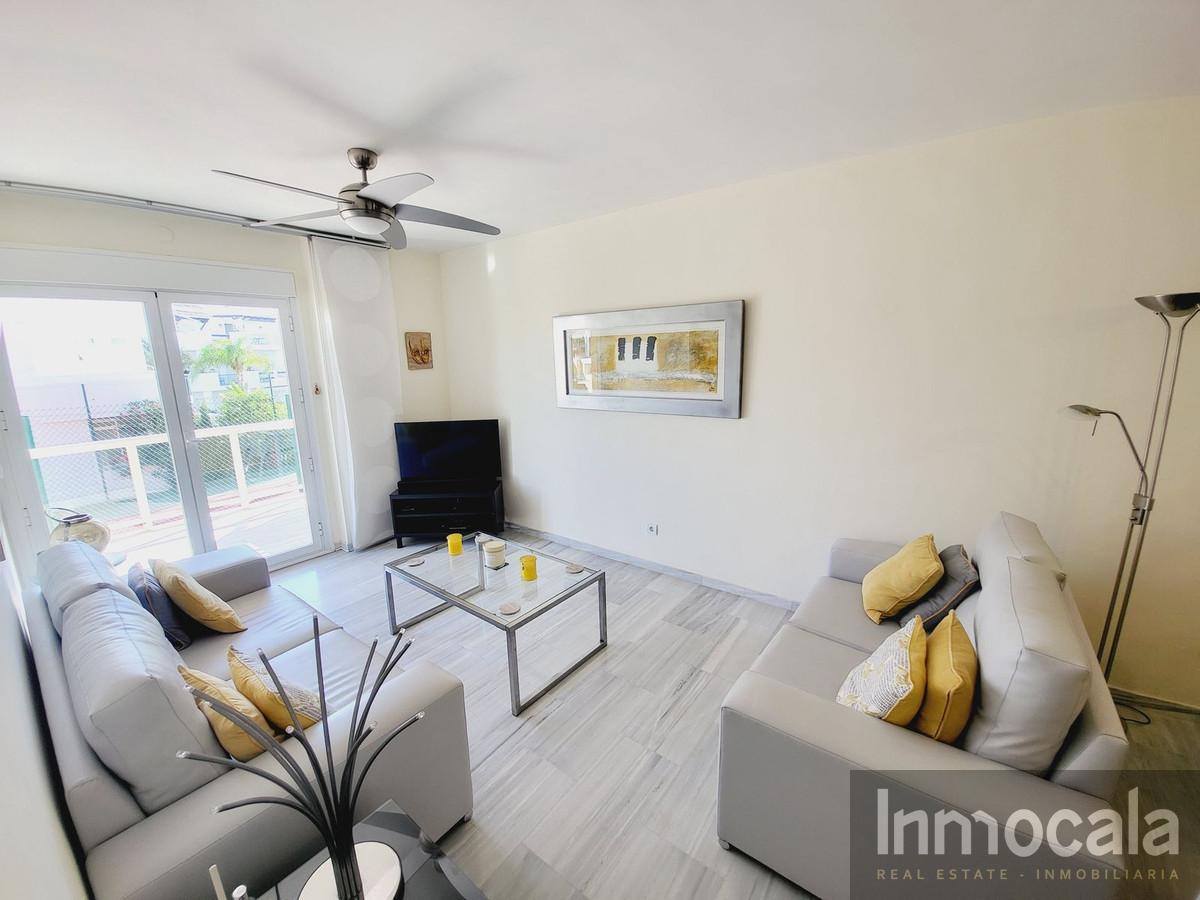 For sale of apartment in La Cala de Mijas