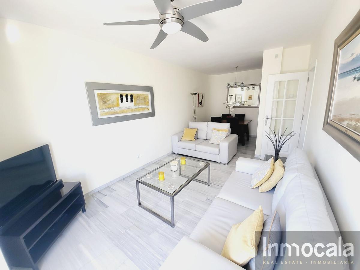 For sale of apartment in La Cala de Mijas