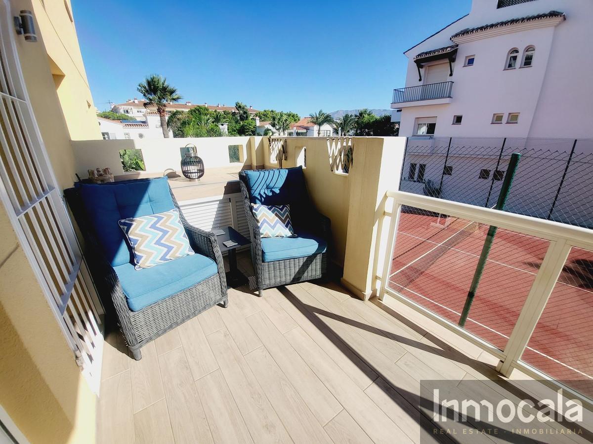 For sale of apartment in La Cala de Mijas