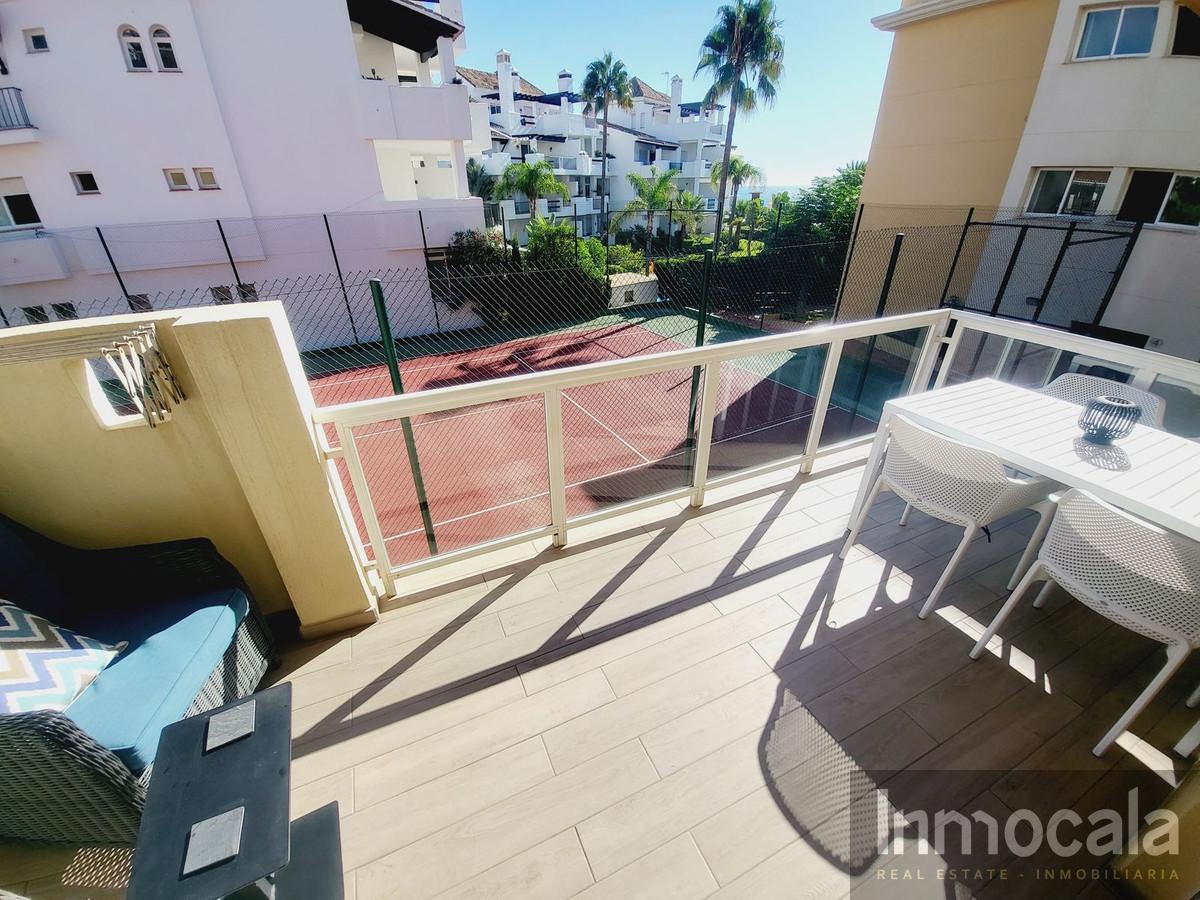 For sale of apartment in La Cala de Mijas