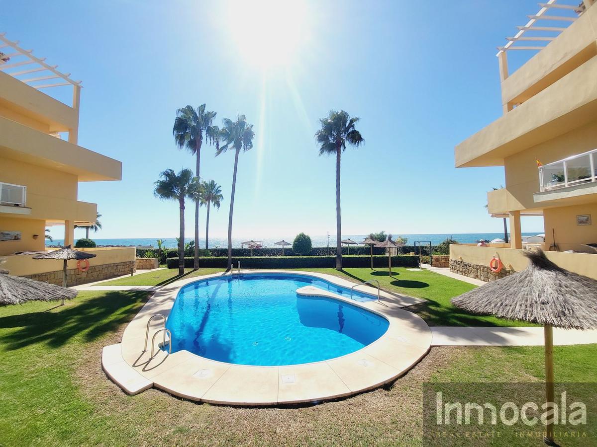 For sale of apartment in La Cala de Mijas