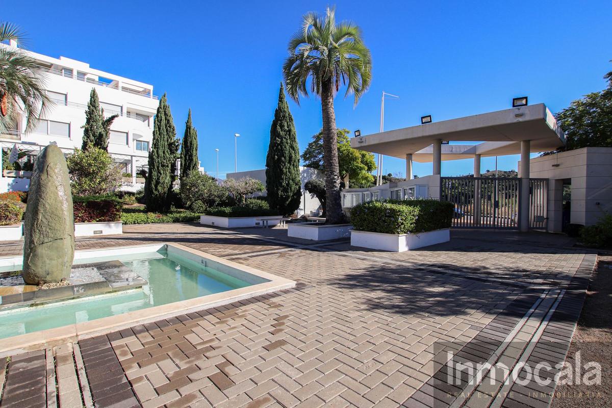 For sale of apartment in La Cala de Mijas