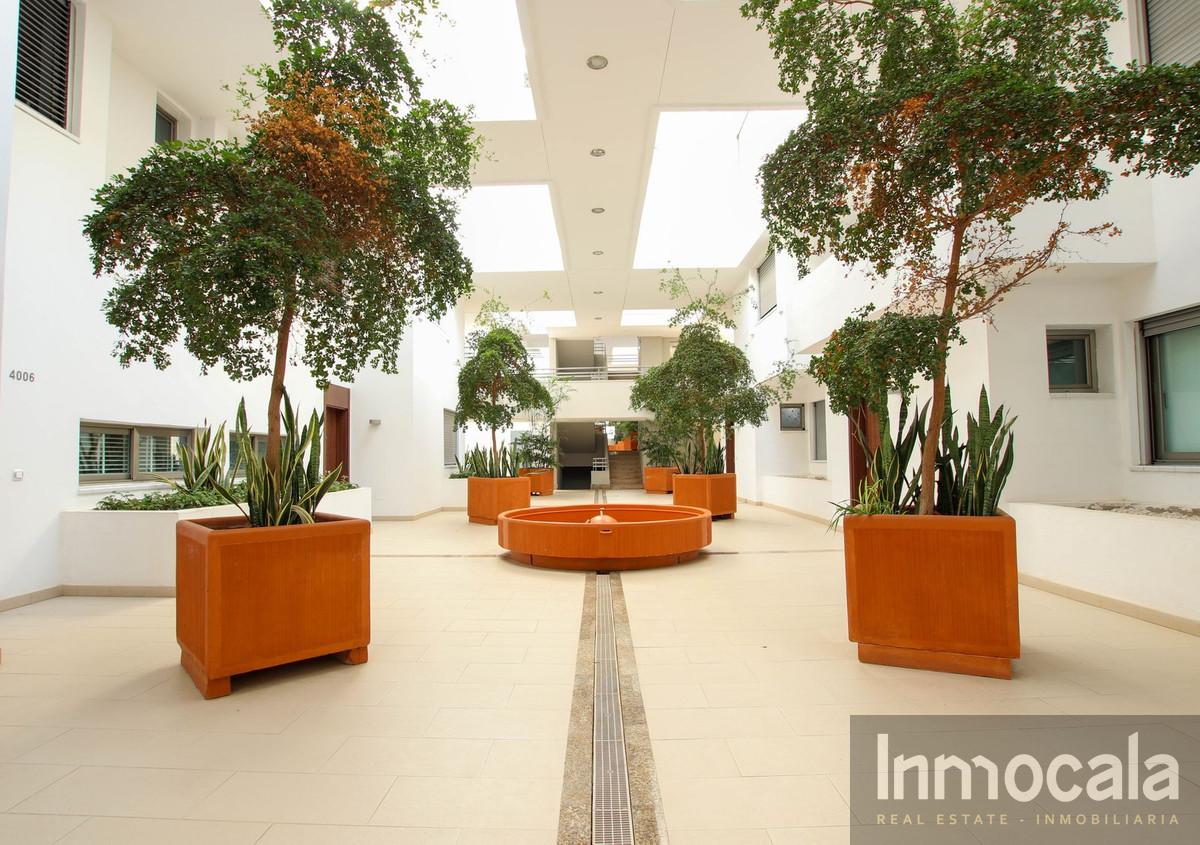 For sale of apartment in La Cala de Mijas