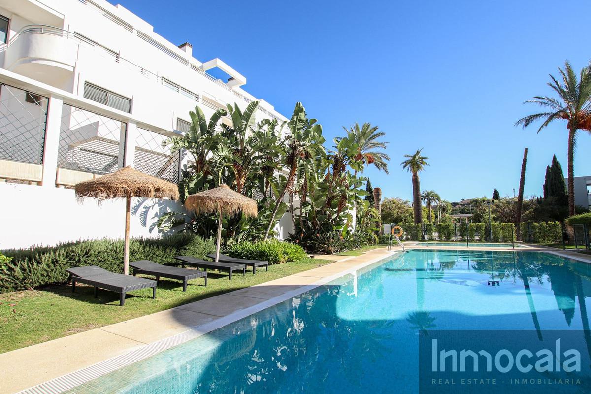 For sale of apartment in La Cala de Mijas
