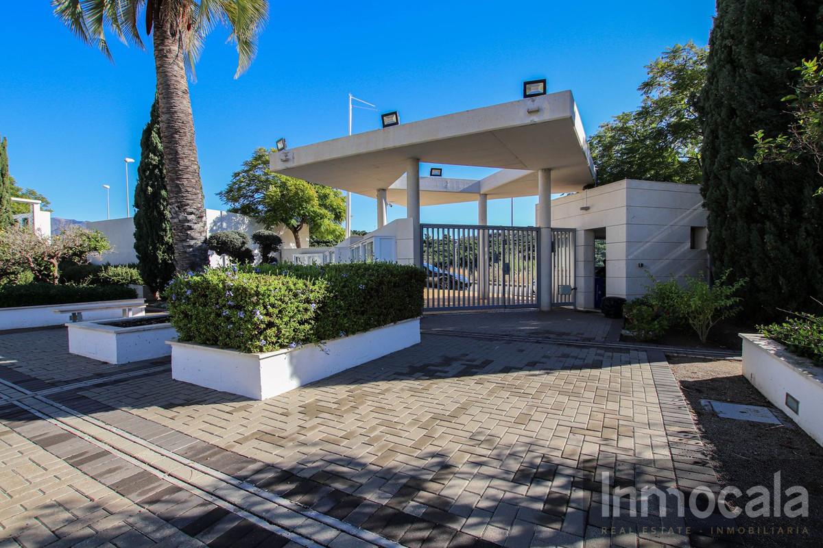 For sale of apartment in La Cala de Mijas