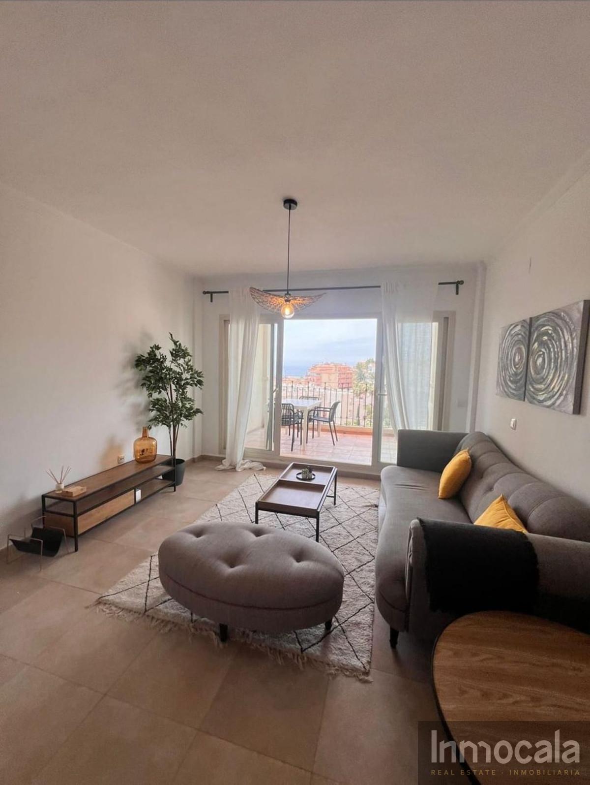 For sale of apartment in Mijas Costa