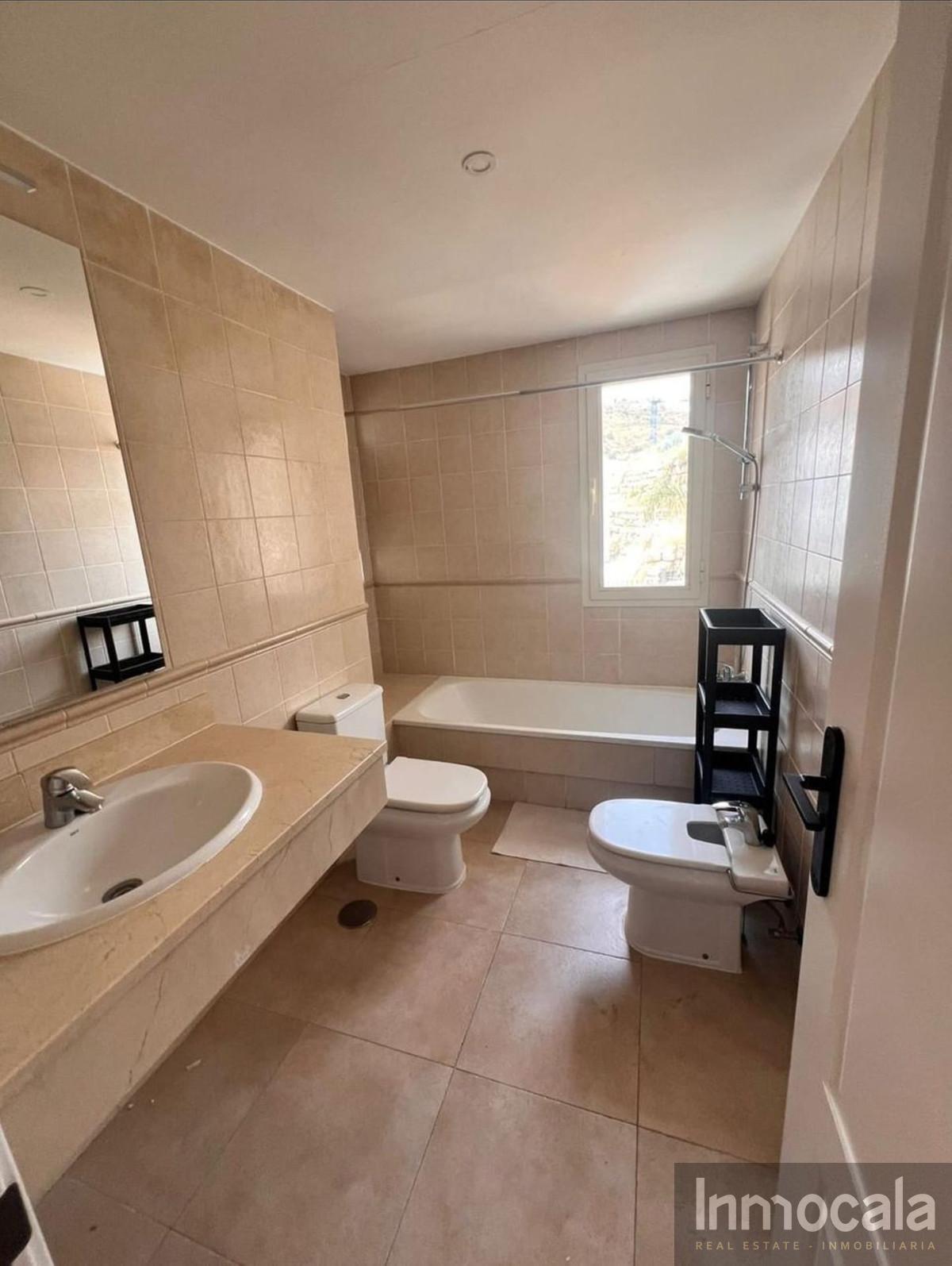 For sale of apartment in Mijas Costa